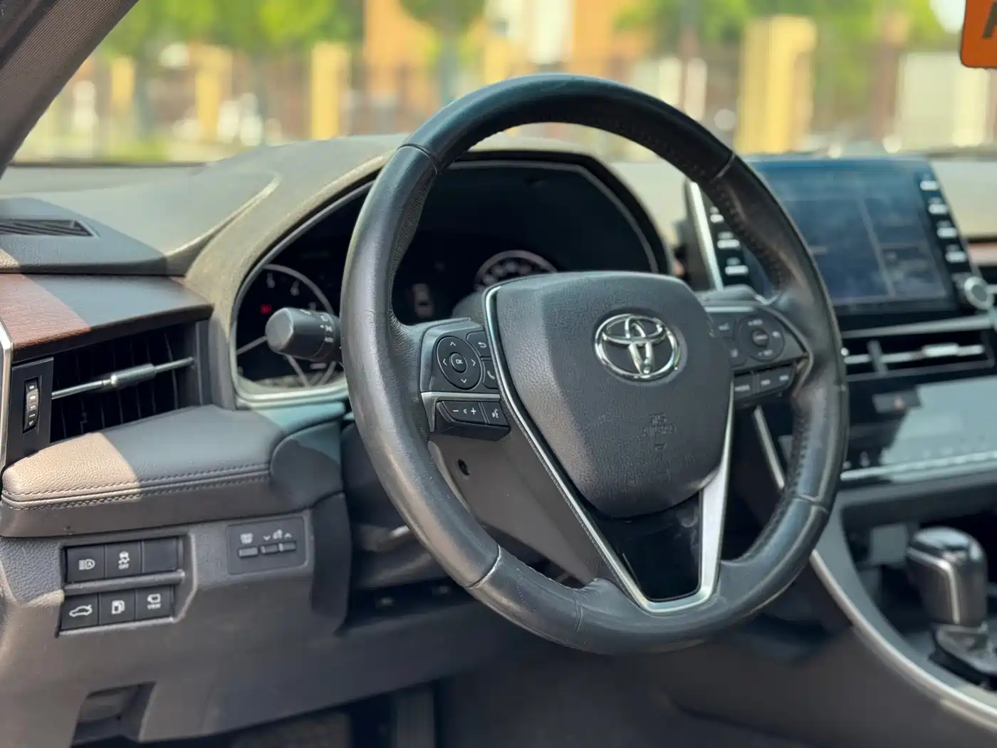 Toyota Avalon 2019 2.5L Touring Premium (China V) фото 14