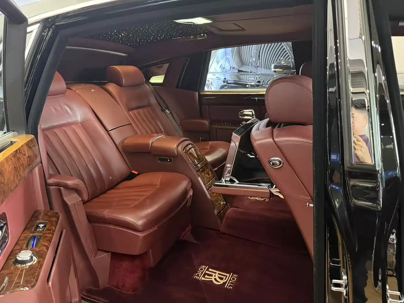 Rolls-Royce Phantom 2013 2013 6.7L Extended Wheelbase (EWB)