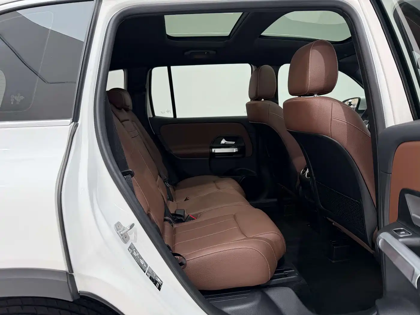 Mercedes-Benz GLB 2024 GLB 220 Fashion фото 18