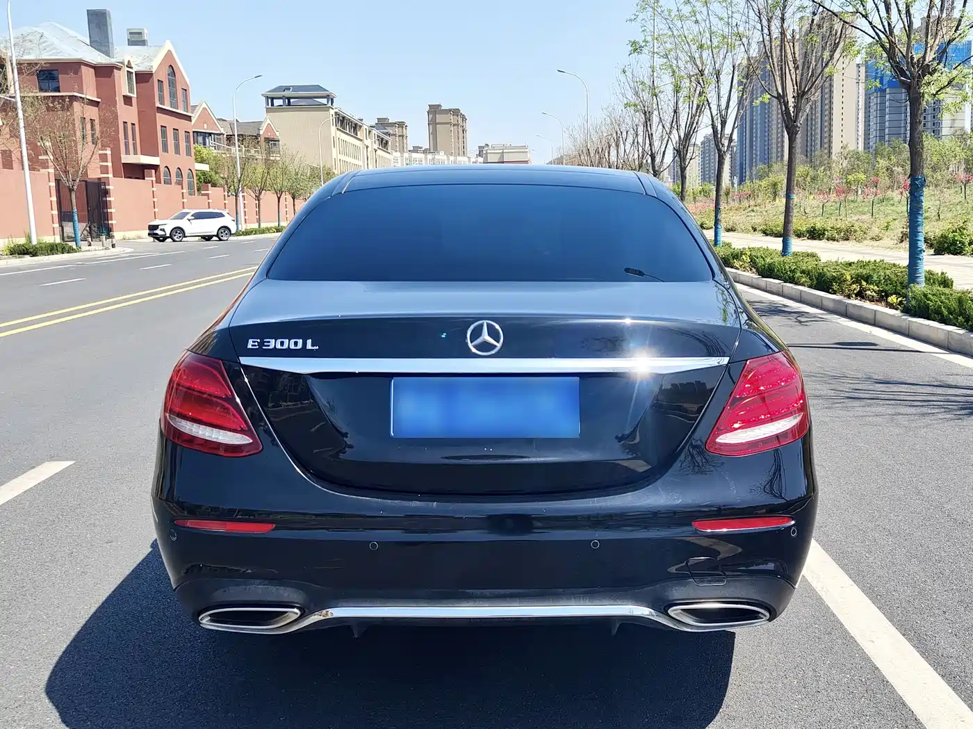 Mercedes-Benz E-Class 2019 E 300 L Sport Fashion фото 16