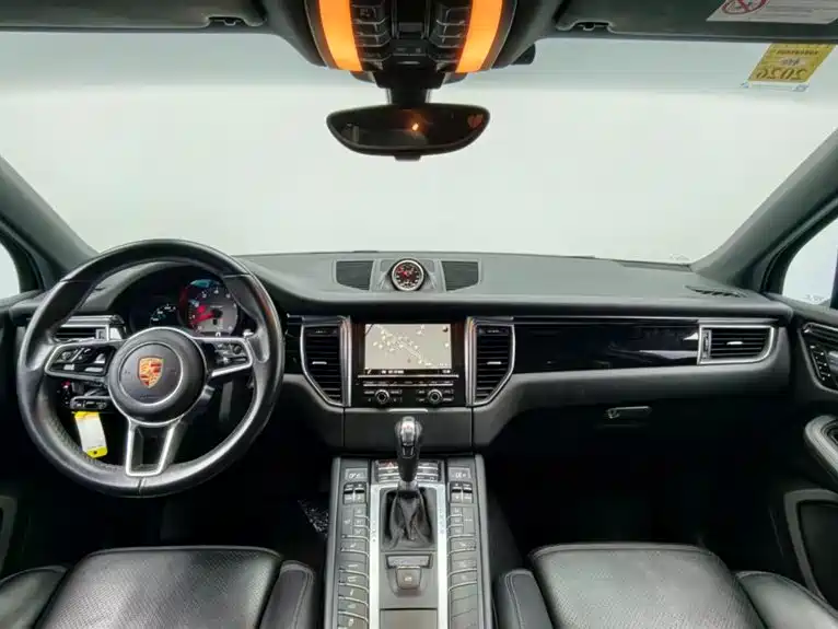 Porsche Macan 2014 Macan S 3.0T фото 9