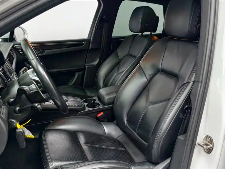 Porsche Macan 2014 Macan S 3.0T фото 12