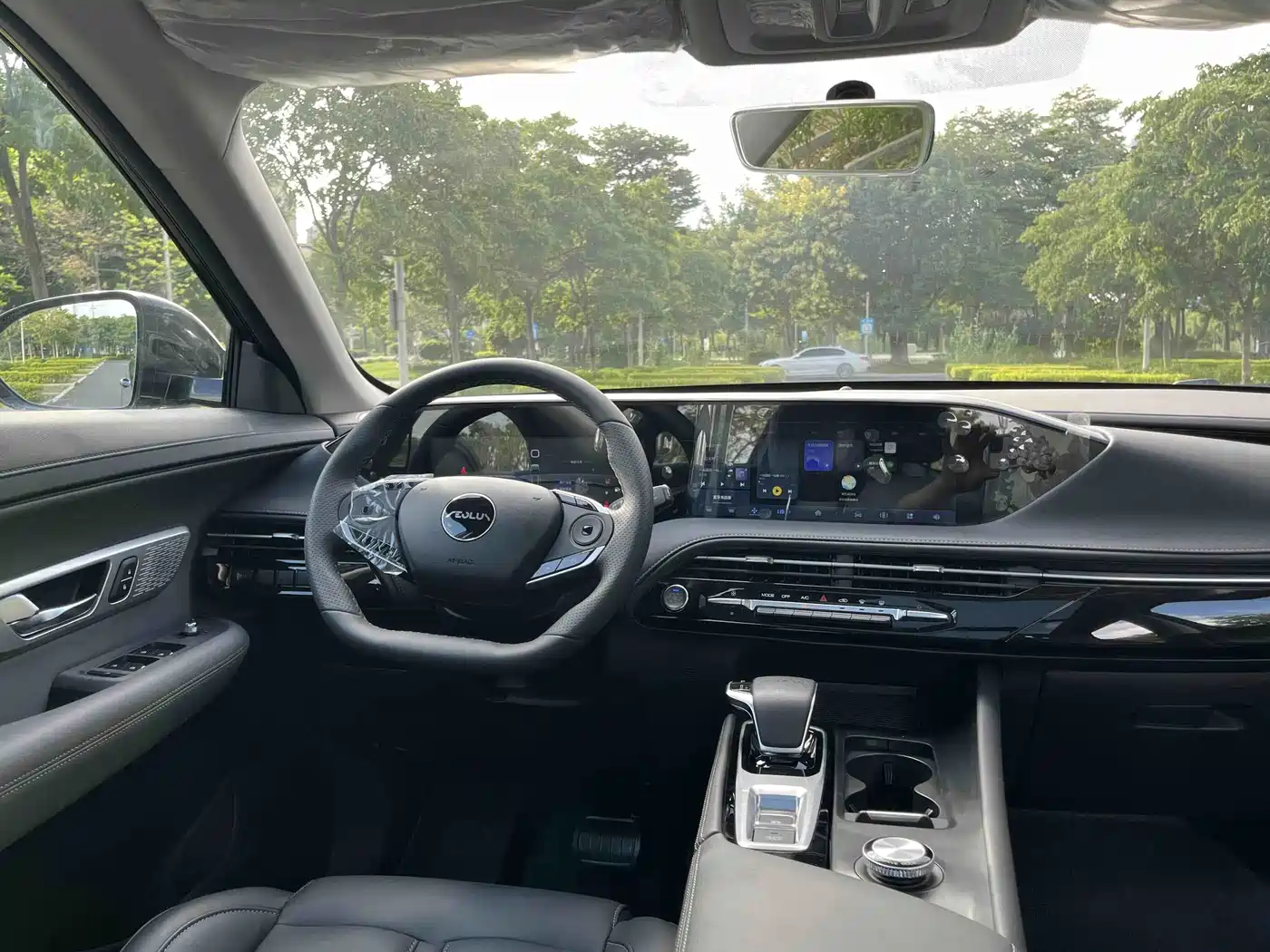 Dongfeng Aeolus Haoji 2025 2025 Mach Power 1.5T Luxury Model