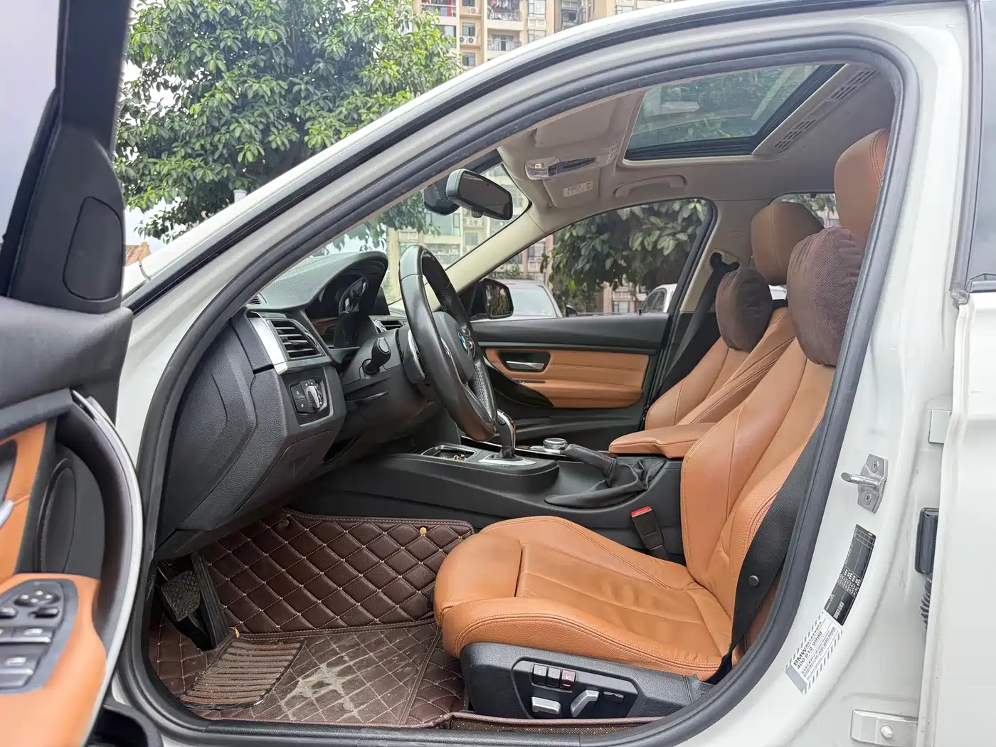 BMW 3 Series 2018 320Li Leading M Sport Package фото 4