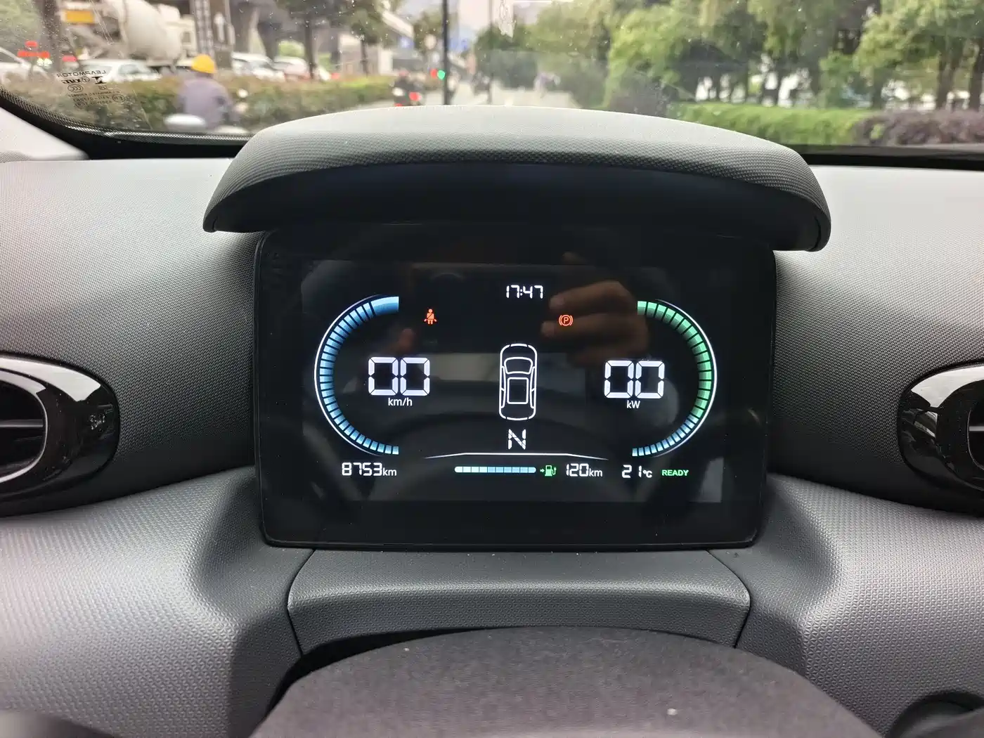 ZERO-RUNNING CAR ZERO RUN T03