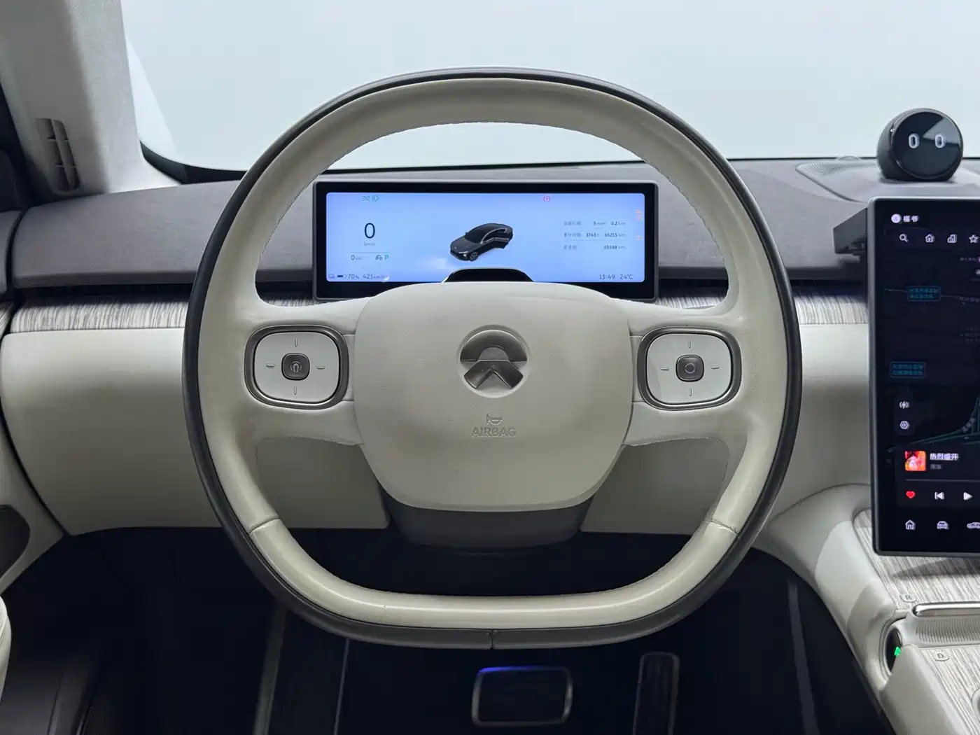 NIO ET7 2022 2022 100kWh Launch Edition