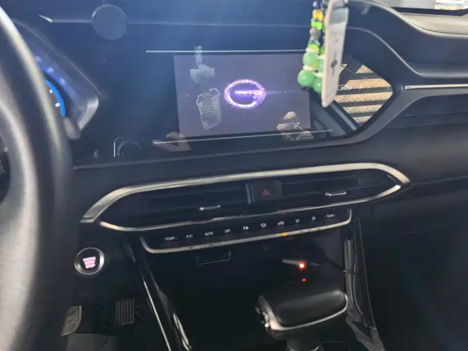 GAC Trumpchi Trumpchi GS4 2021 270T Auto Elite Tech фото 13