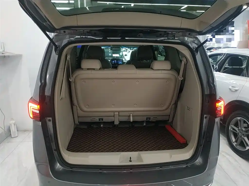 Buick GL8 2021 Land Business Class 652T Luxury фото 9