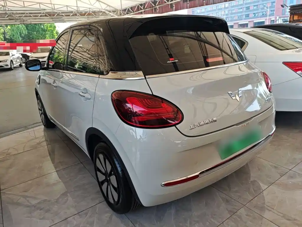 Фото 5 - Wuling Motors Wuling Bingo