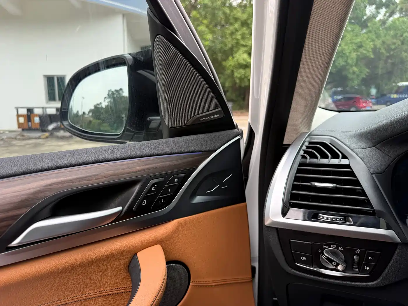 BMW X3 2021 Facelift xDrive28i M Sport Package фото 8