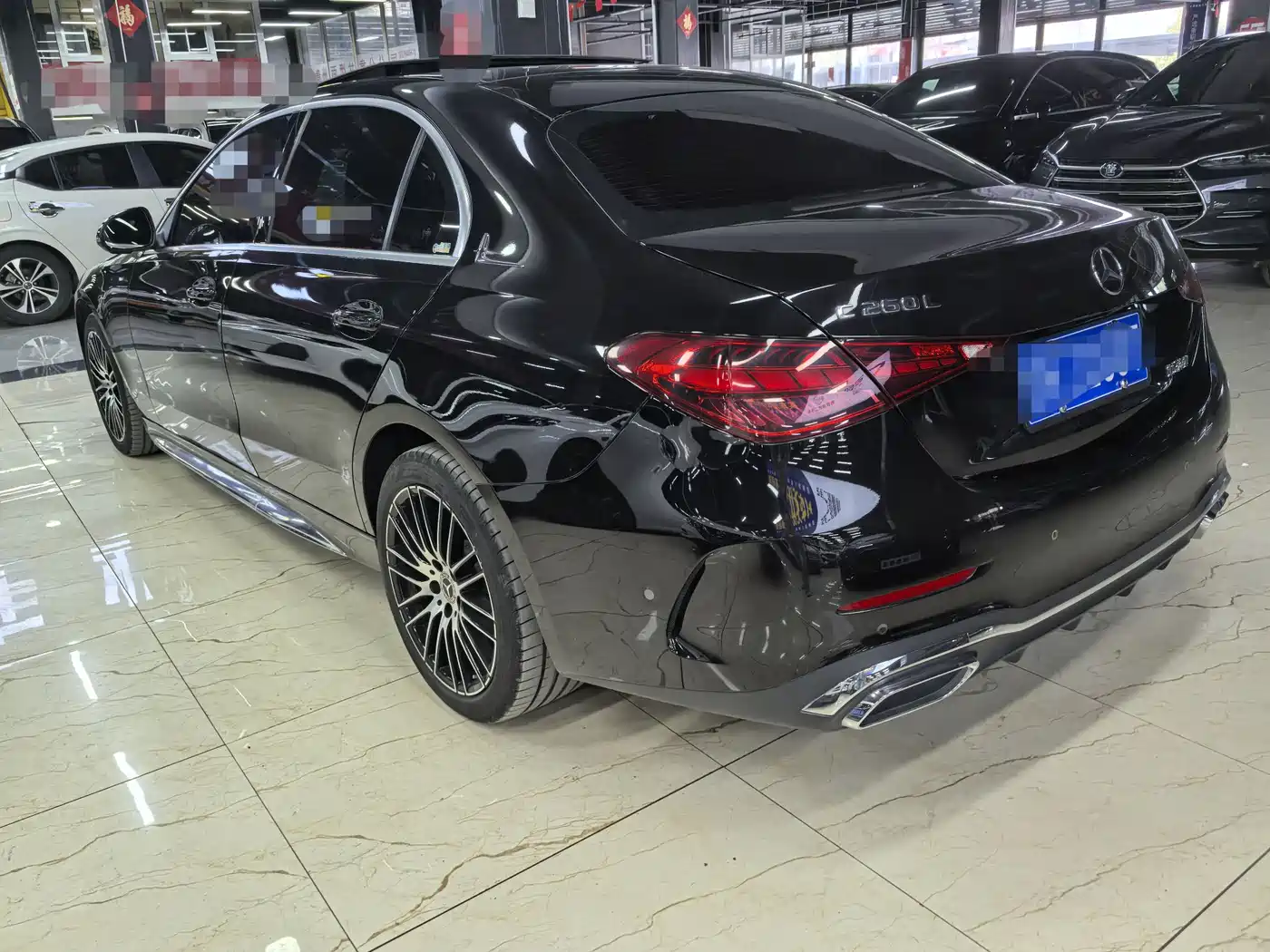 Mercedes-Benz C-Class 2023 C 260 L Sport фото 3