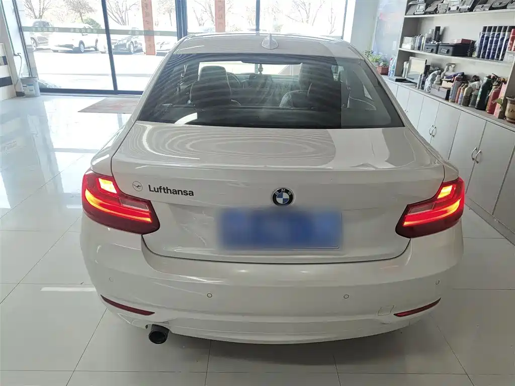 BMW 2 Series (Import) 2015 218i фото 6