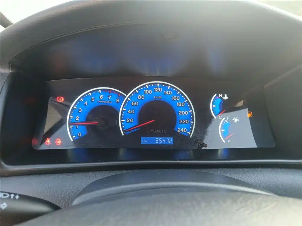 BYD F3 2020 1.5L Manual Classic фото 4