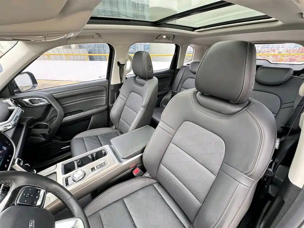 HAVAL BIG DOG