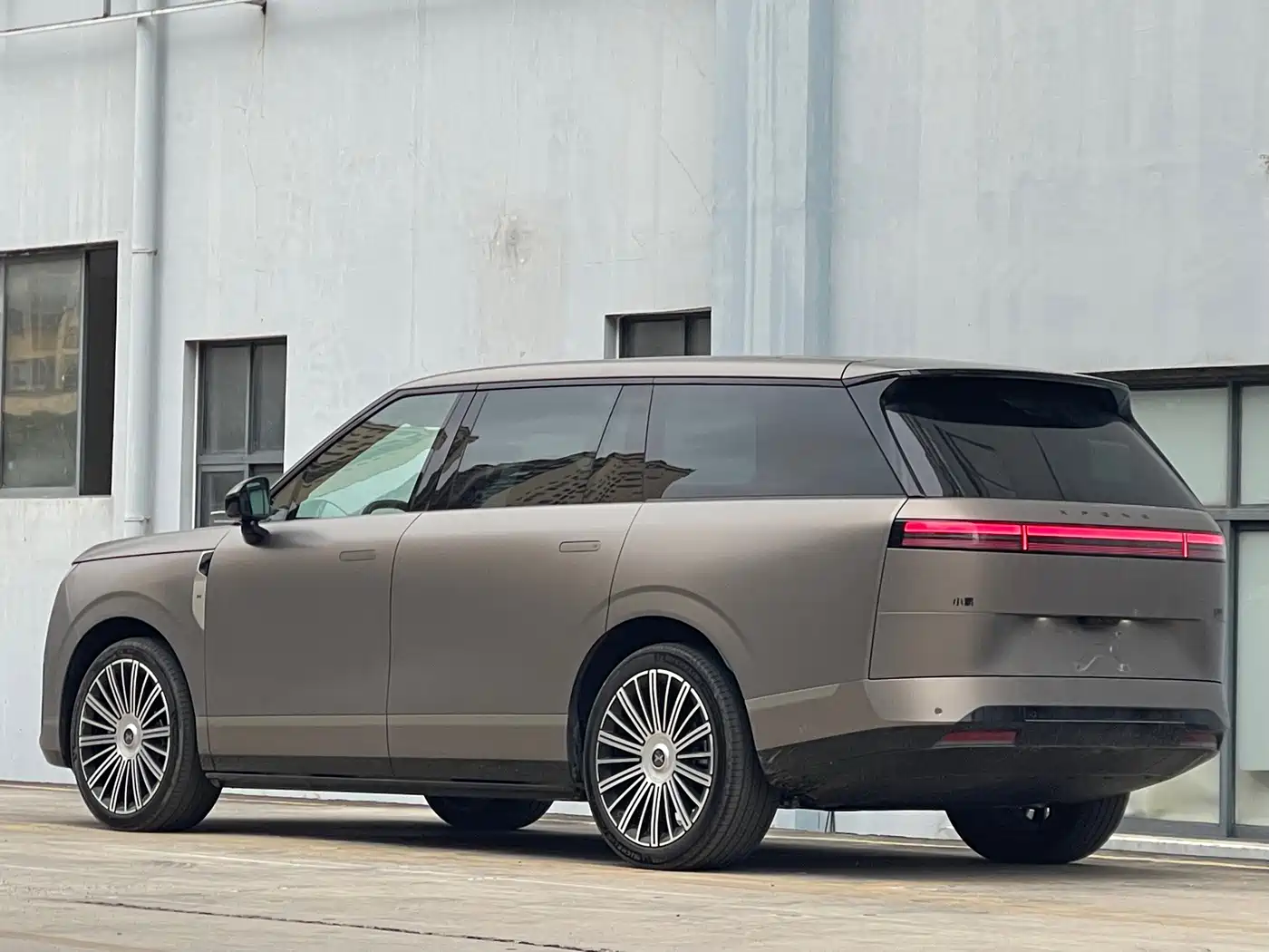 2026 XPeng G01