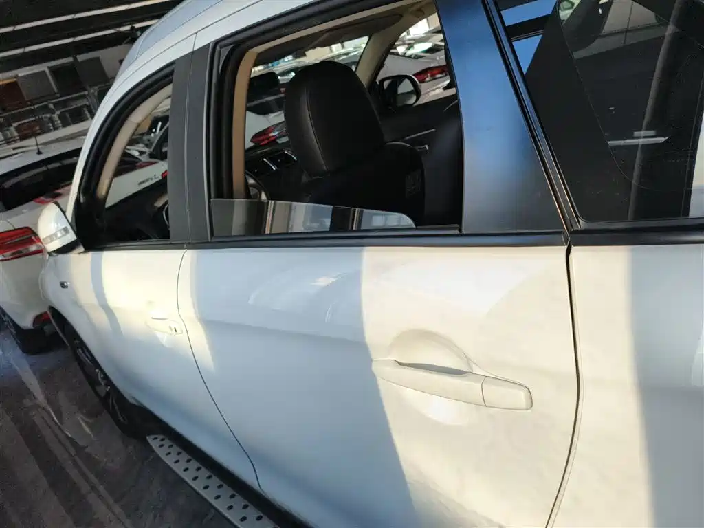 Mitsubishi ASX 2018 2.0L CVT 2WD Premium фото 5