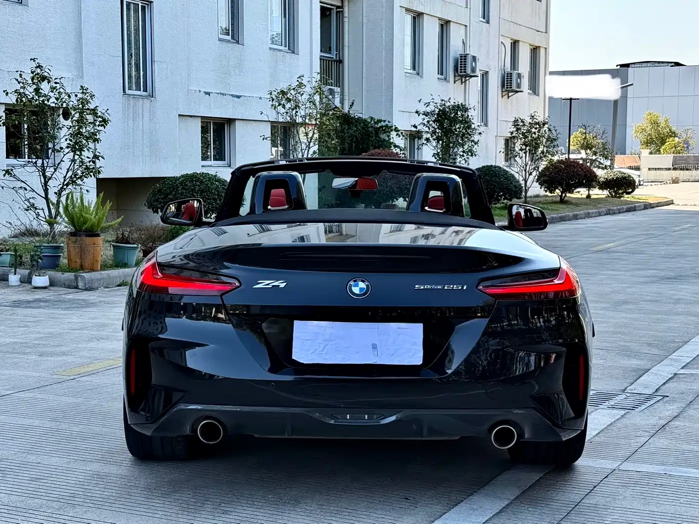 BMW Z4 2019 sDrive 25i M Sport Package фото 11