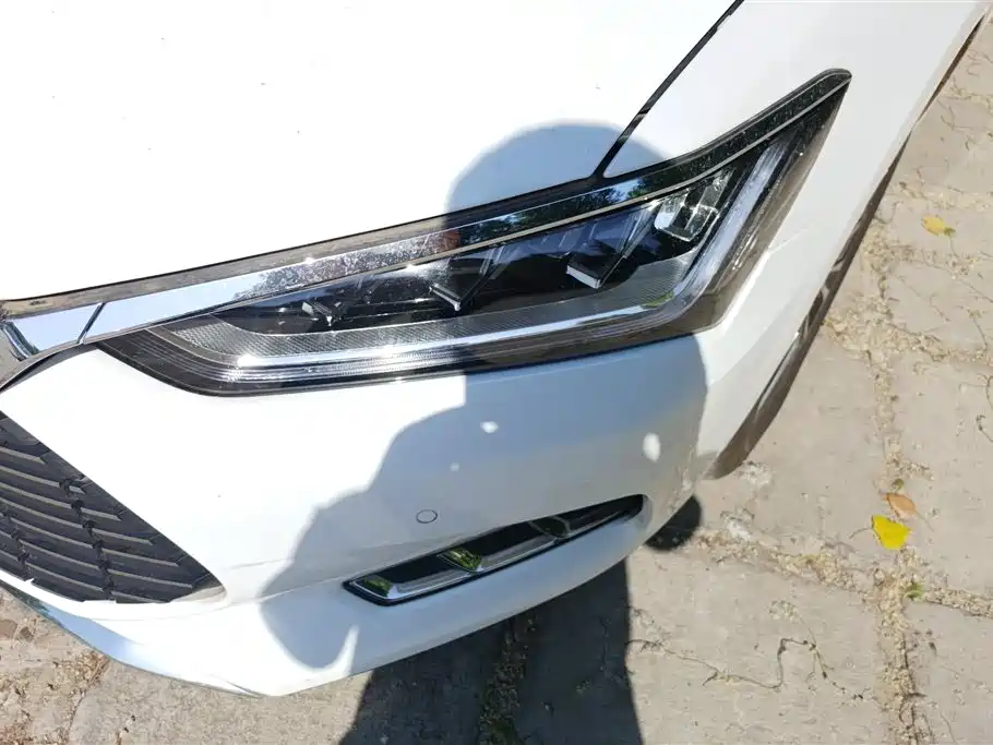 BYD Qin Pro New Energy 2019 EV Super Edition High Power Long Range Smart Connected Pioneer Type фото 5