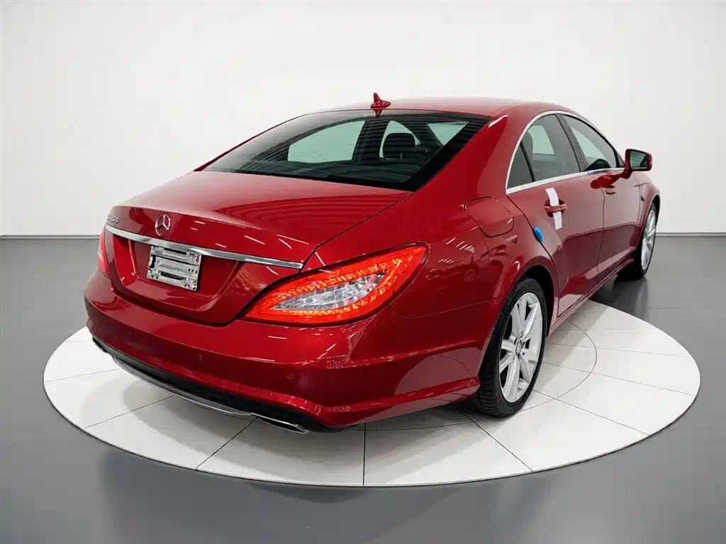 Mercedes-Benz CLS 2012 CLS 300 CGI фото 7