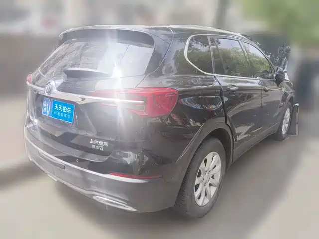 Buick Envision Plus 2021 532T FWD Elite Trim — фото 5