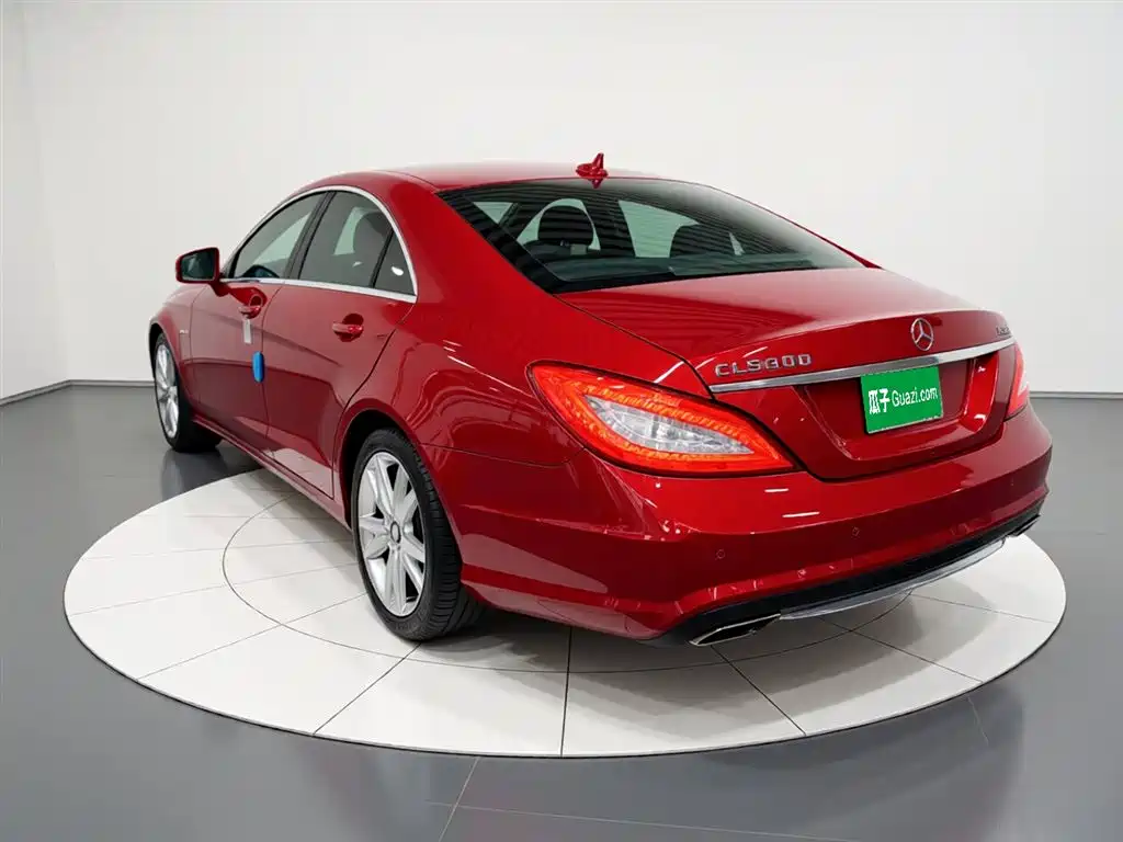 Mercedes-Benz CLS 2012 CLS 300 CGI фото 5