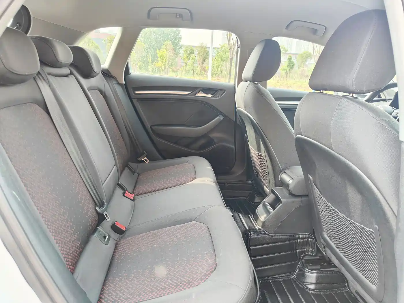 Audi A3 2020 Facelift Sportback 35 TFSI Progressive (China VI) фото 7