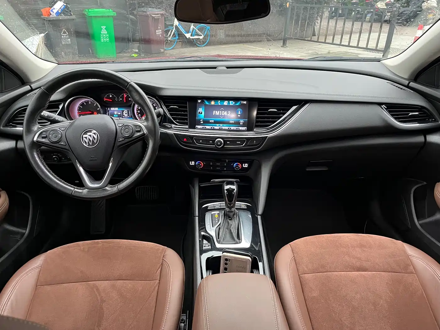 Buick Regal 2019 20T Elite China VI фото 5