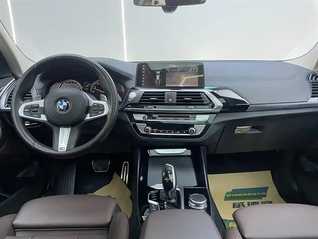 BMW X3 2019 xDrive28i M Sport Package фото 17