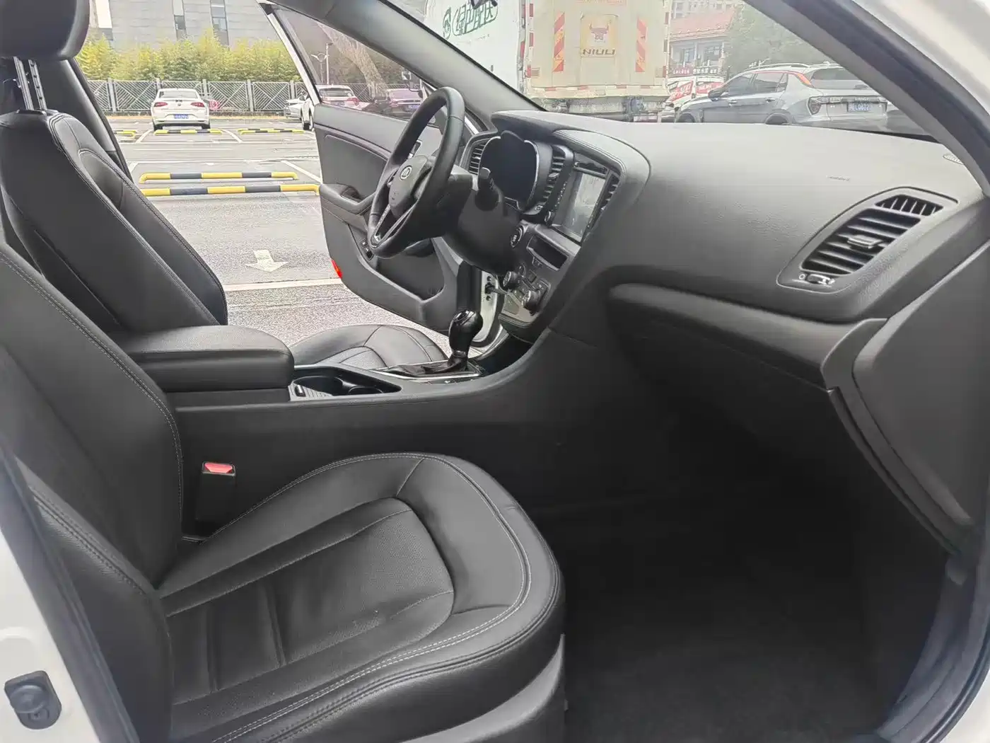 Kia K5 2012 2.0L Automatic GLS фото 11