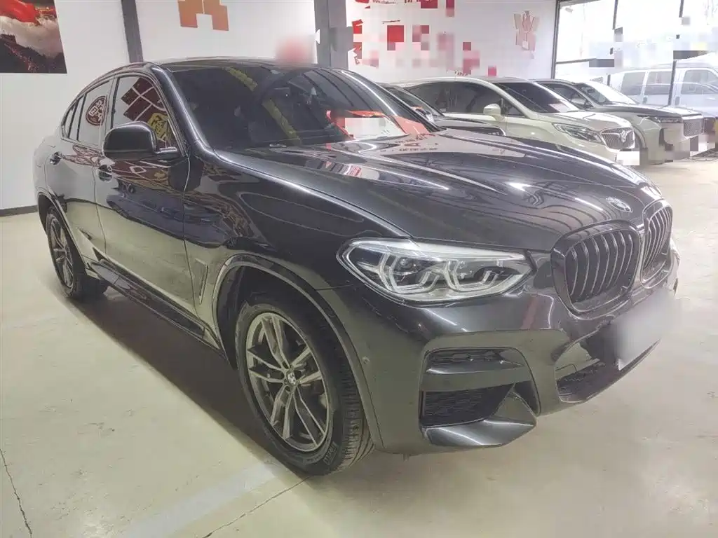 BMW X4 2020 xDrive25i M Sport Package фото 22