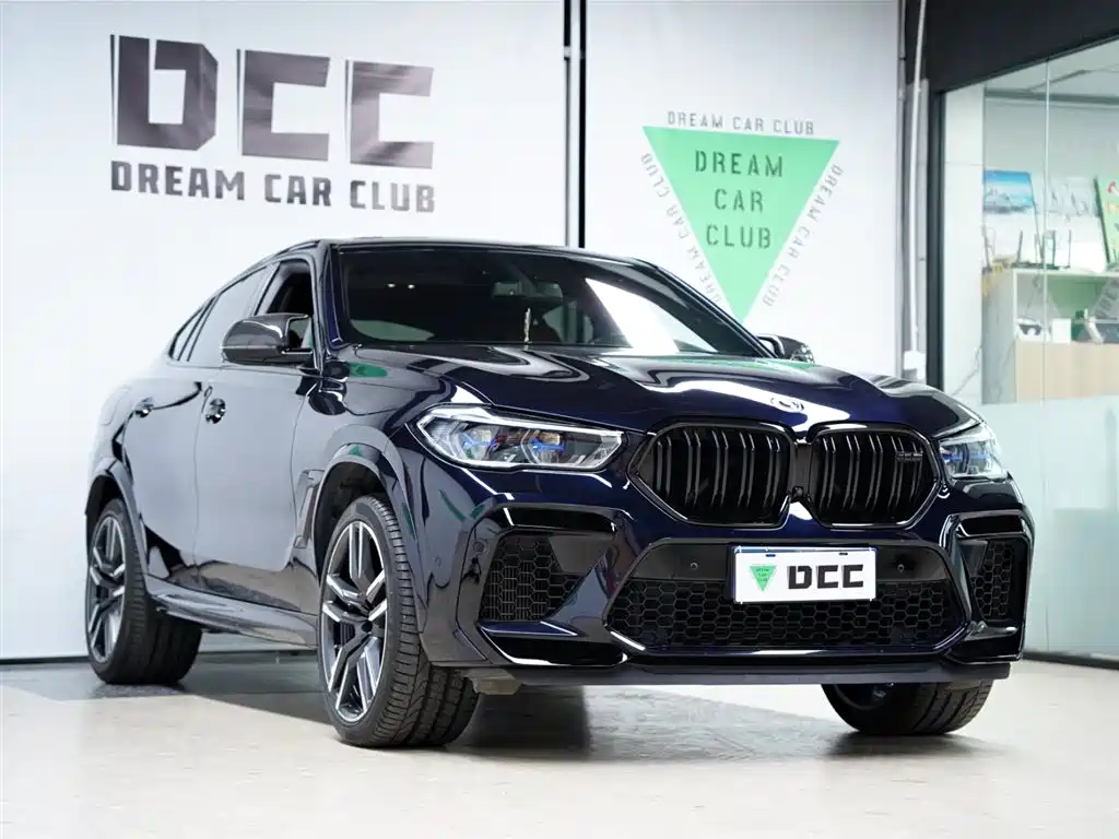 BMW X6 M 2022 X6 M фото 18