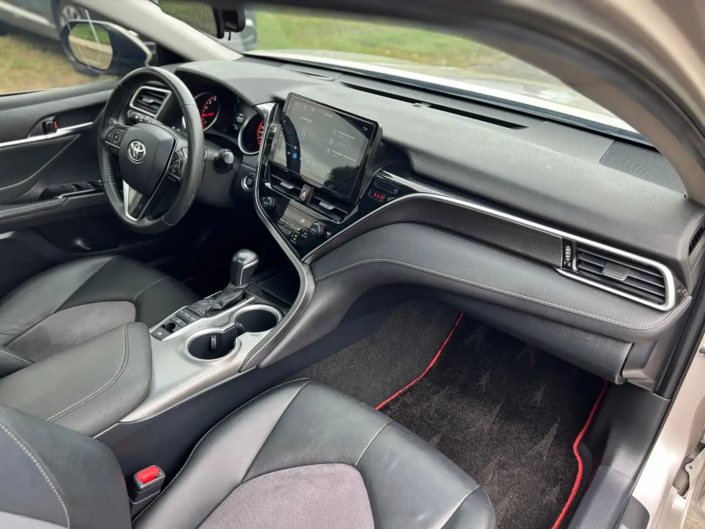 Toyota Camry 2022 2021 2.0S Sporty Edition