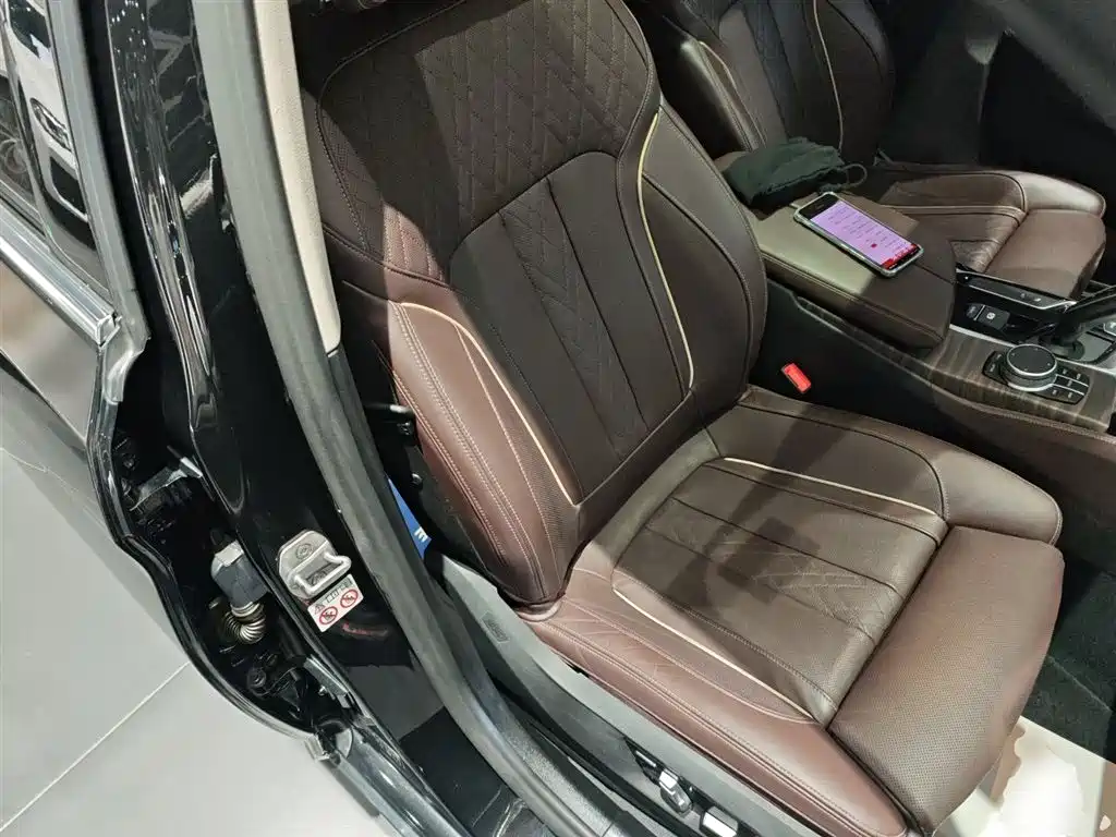 BMW 5 Series 2020 530Li Premium Luxury Package фото 25