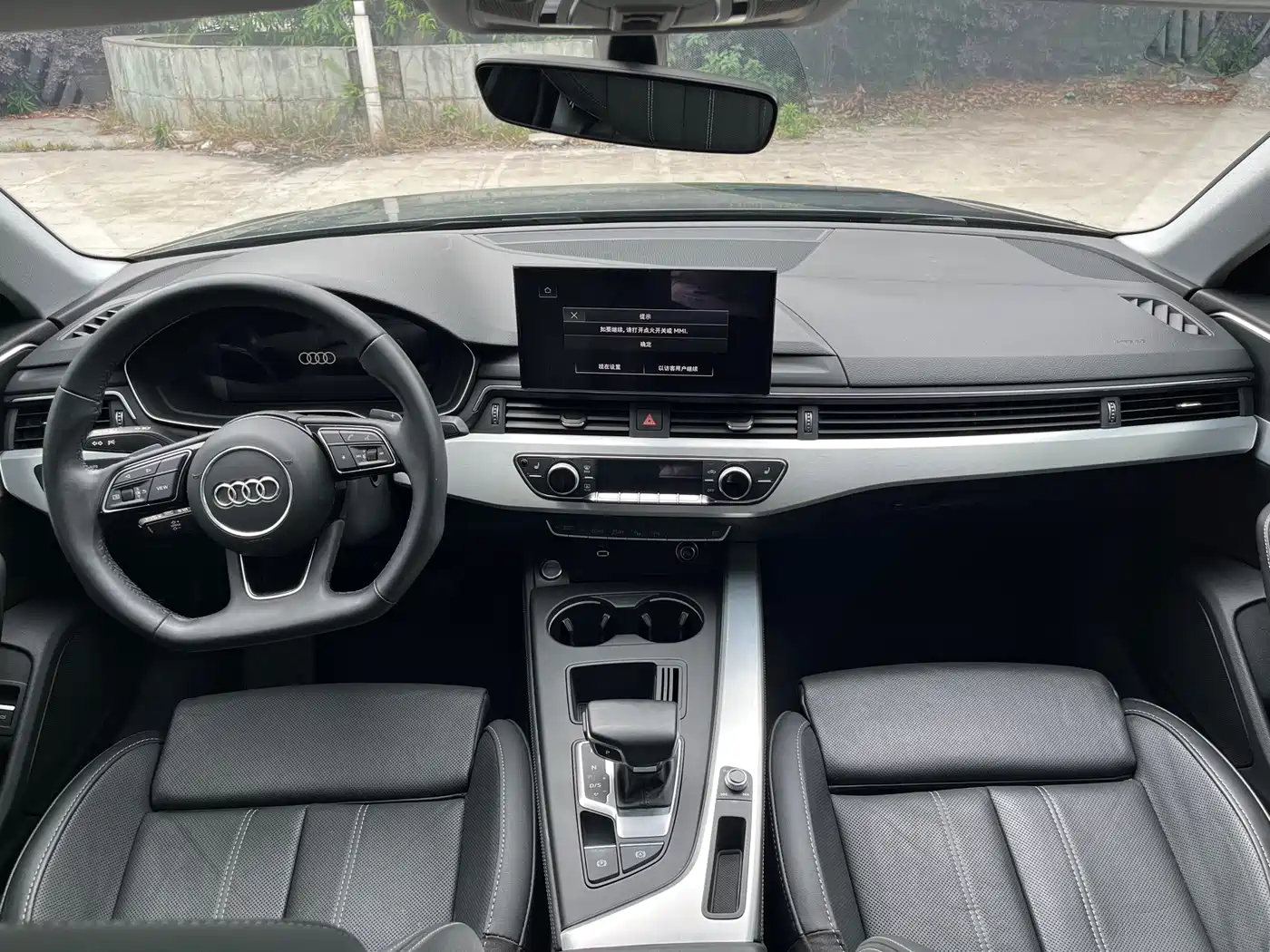 Audi A4L 2023 40 TFSI Luxury Sport фото 5