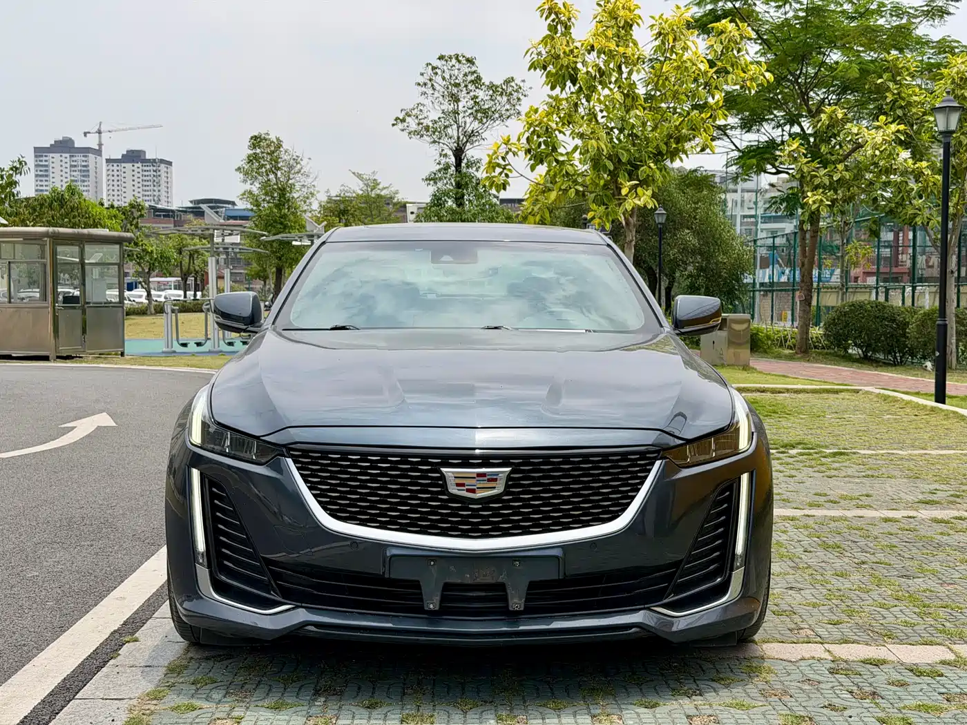 Cadillac CT5 2021 28T Luxury фото 50