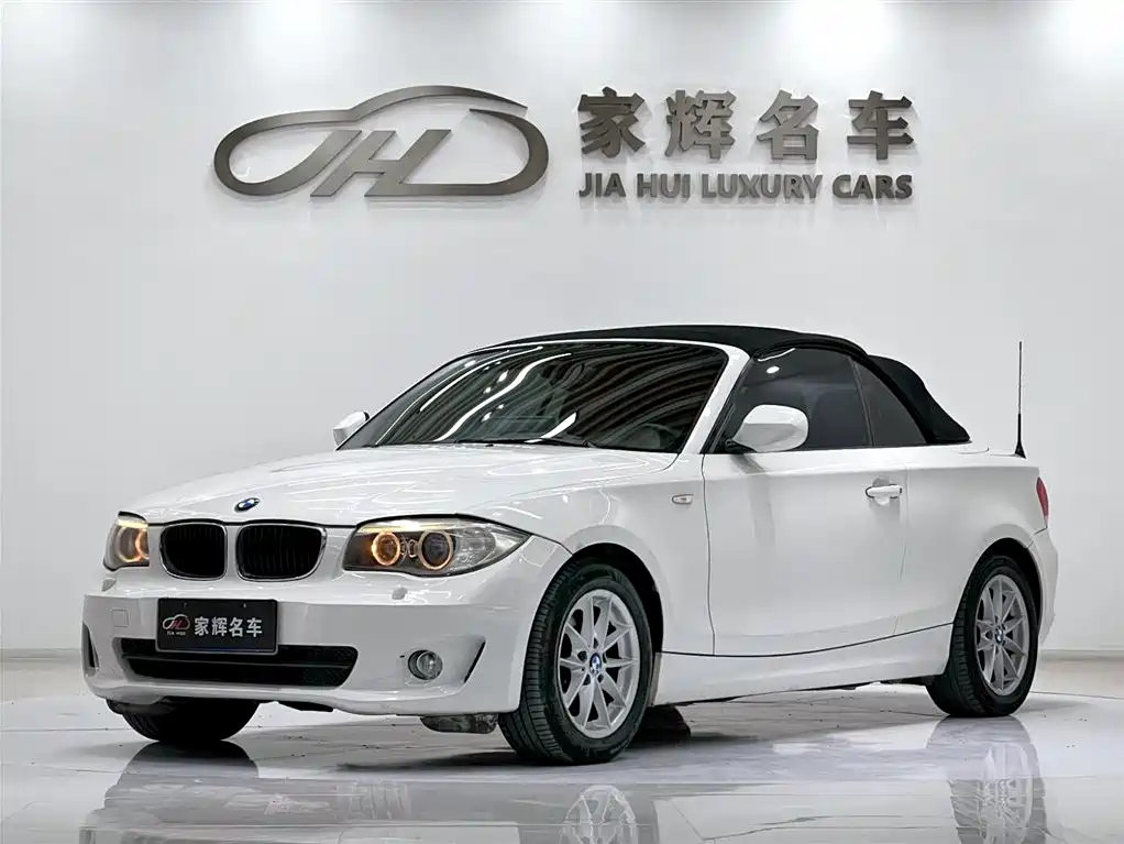 BMW 1 Series (Import) 2011 120i Convertible