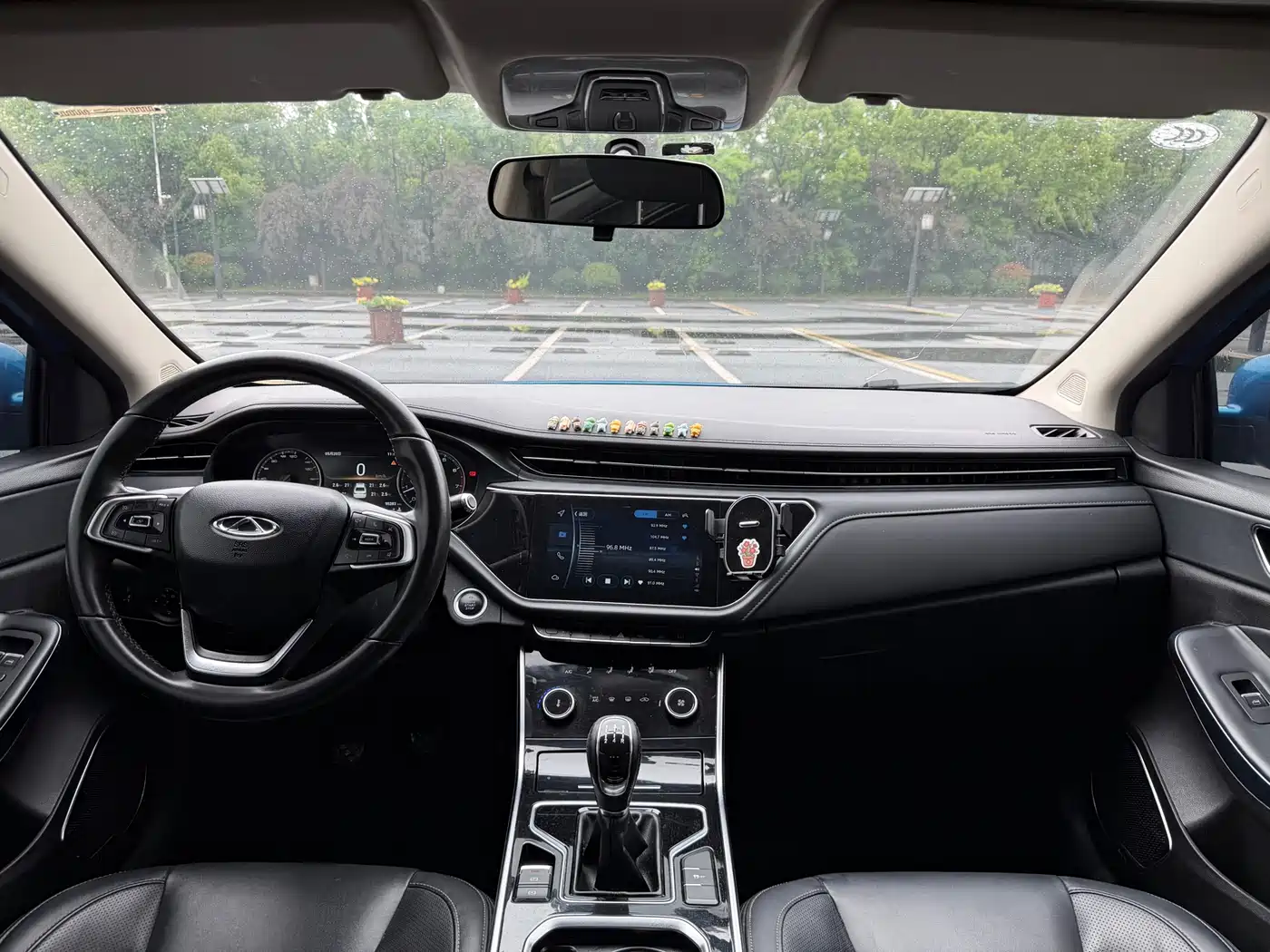 Chery Arrizo GX 2018 2018 1.5T Manual Style Edition China V