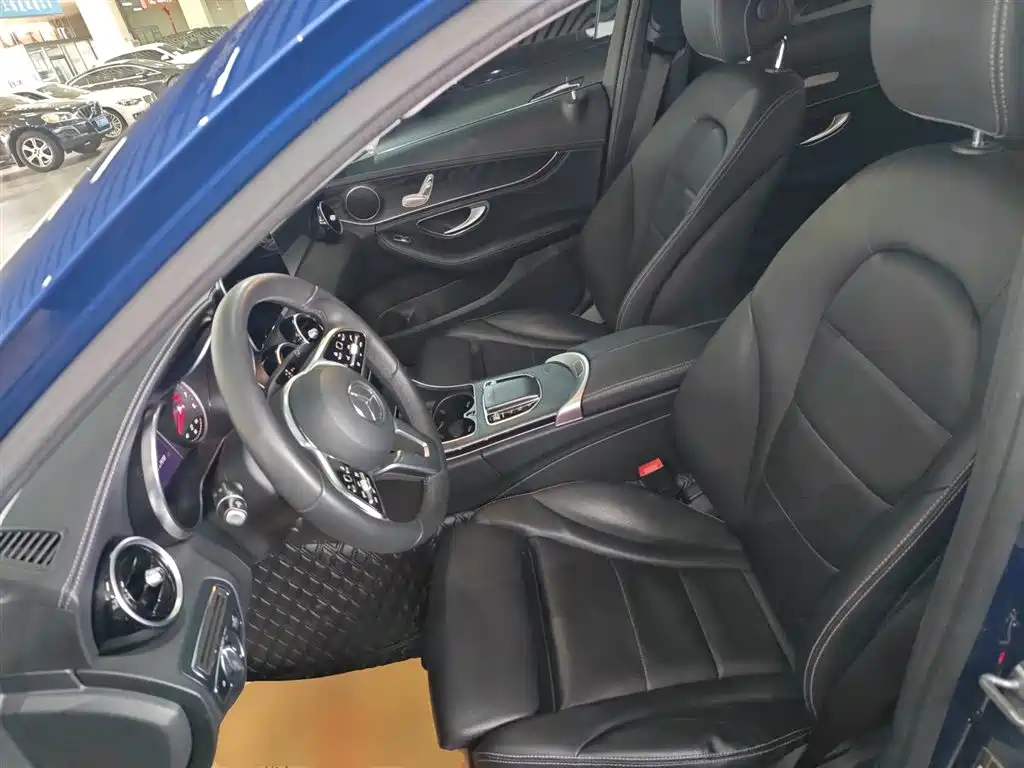 Mercedes-Benz C-Class 2019 C 180 L Fashion Sport Edition фото 15