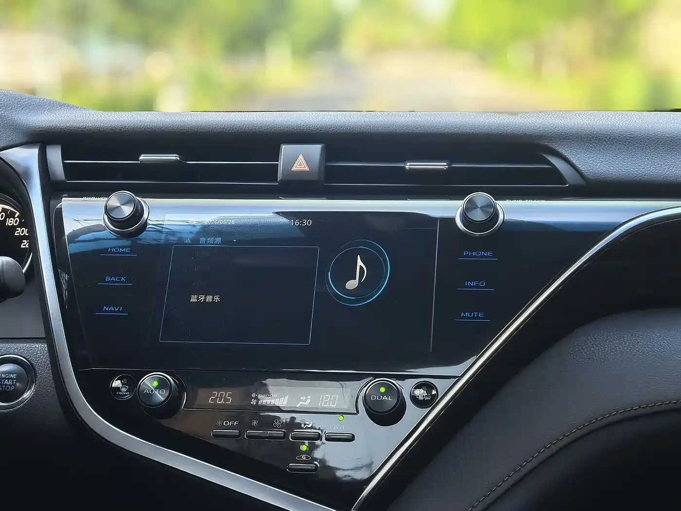Toyota Camry 2019 Facelift 2.0G Luxury Edition фото 17