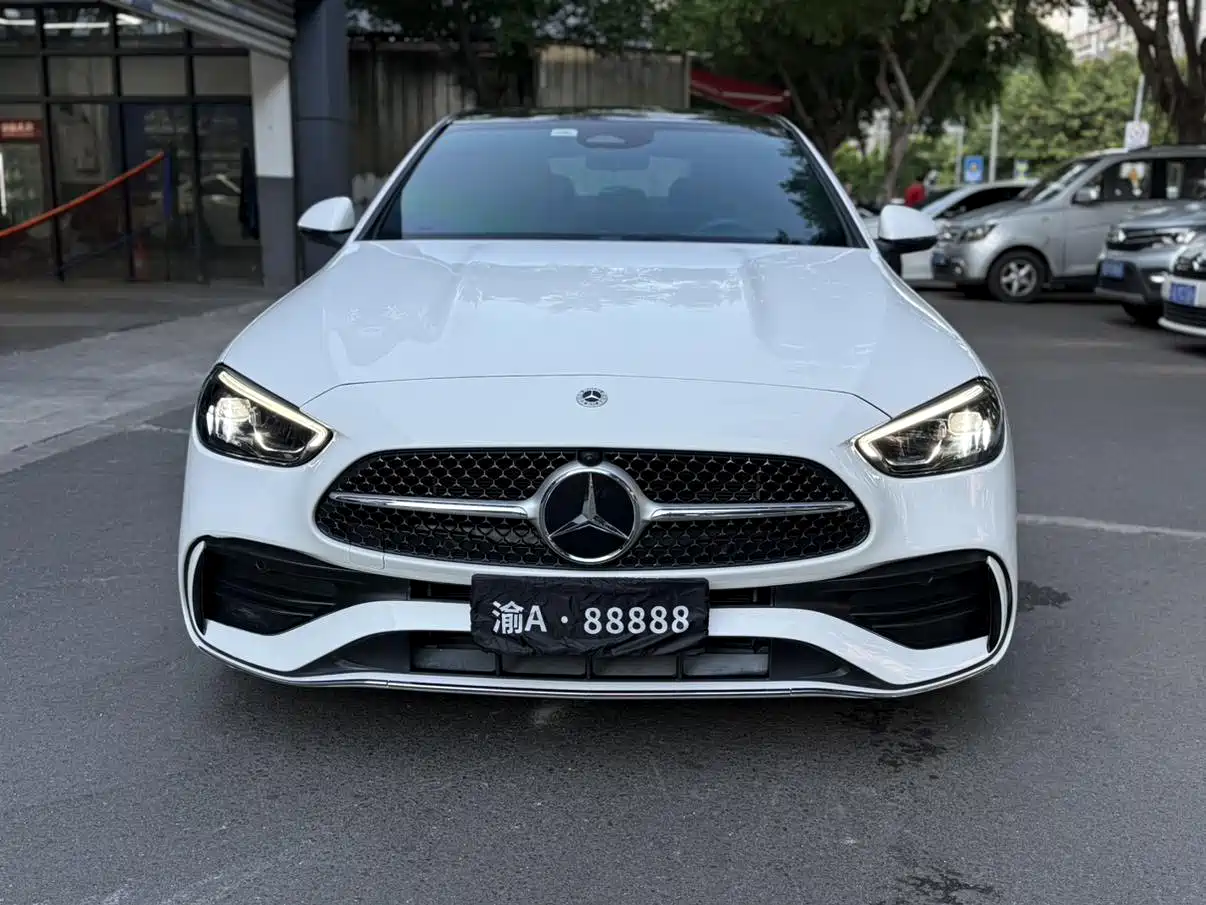 Mercedes-Benz C-Class 2024 C 260 L Sport фото 2