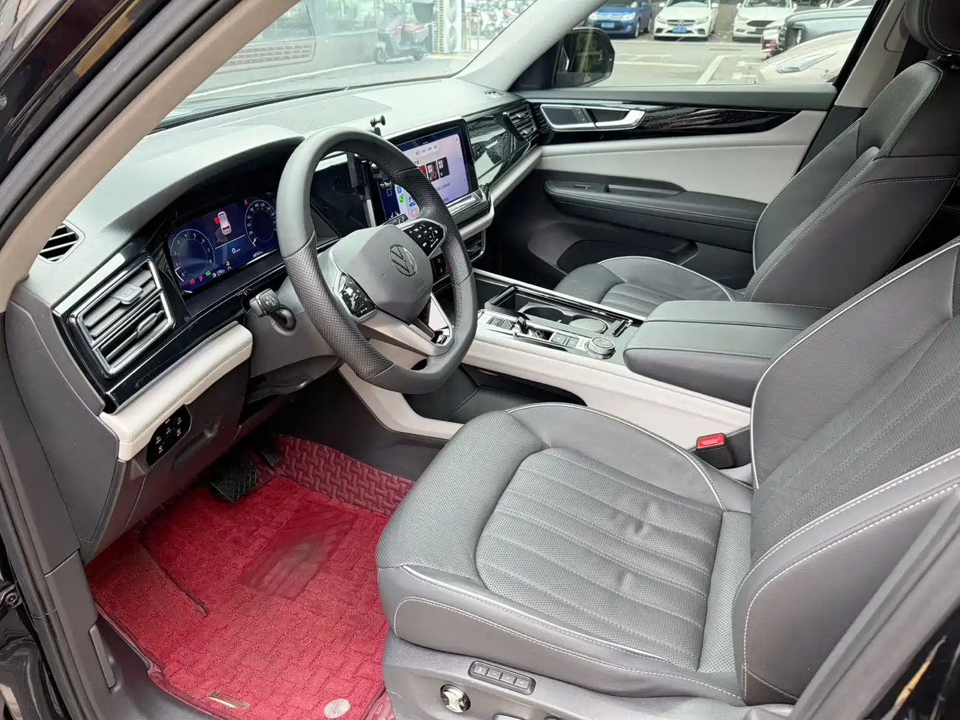Volkswagen Teramont 2022 2023 380TSI AWD Exclusive Luxury Edition