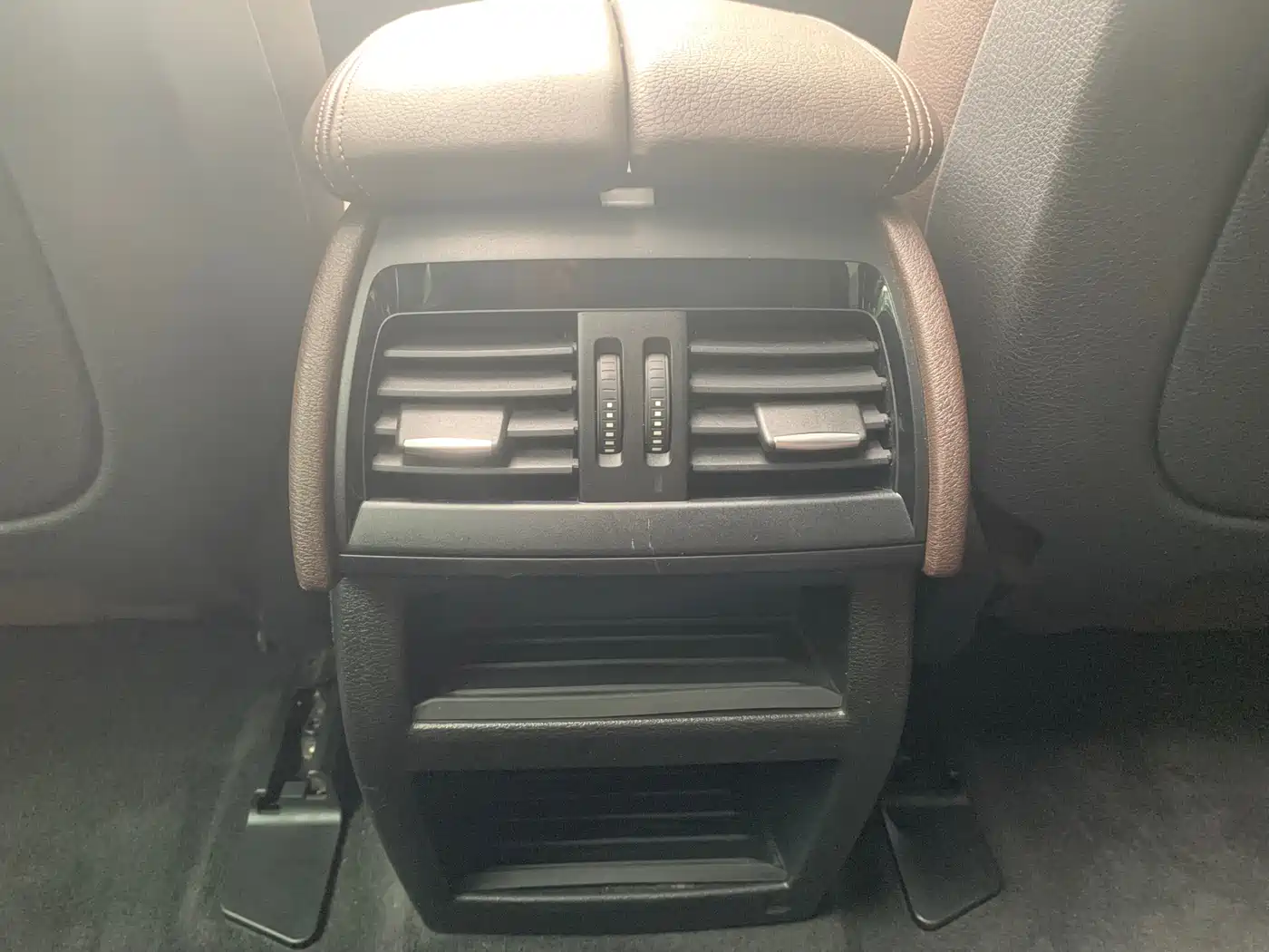 BMW X5 (Import) 2014 xDrive35i Luxury фото 14