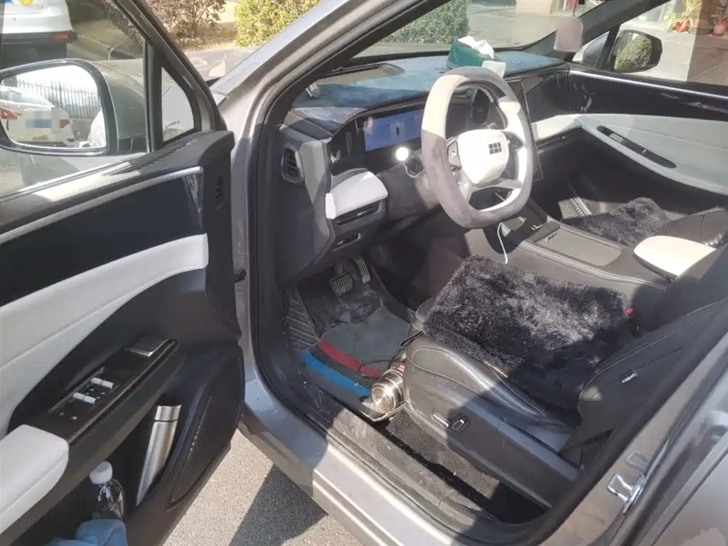 Geely Galaxy Galaxy L7 2023 1.5T 55km PRO фото 14