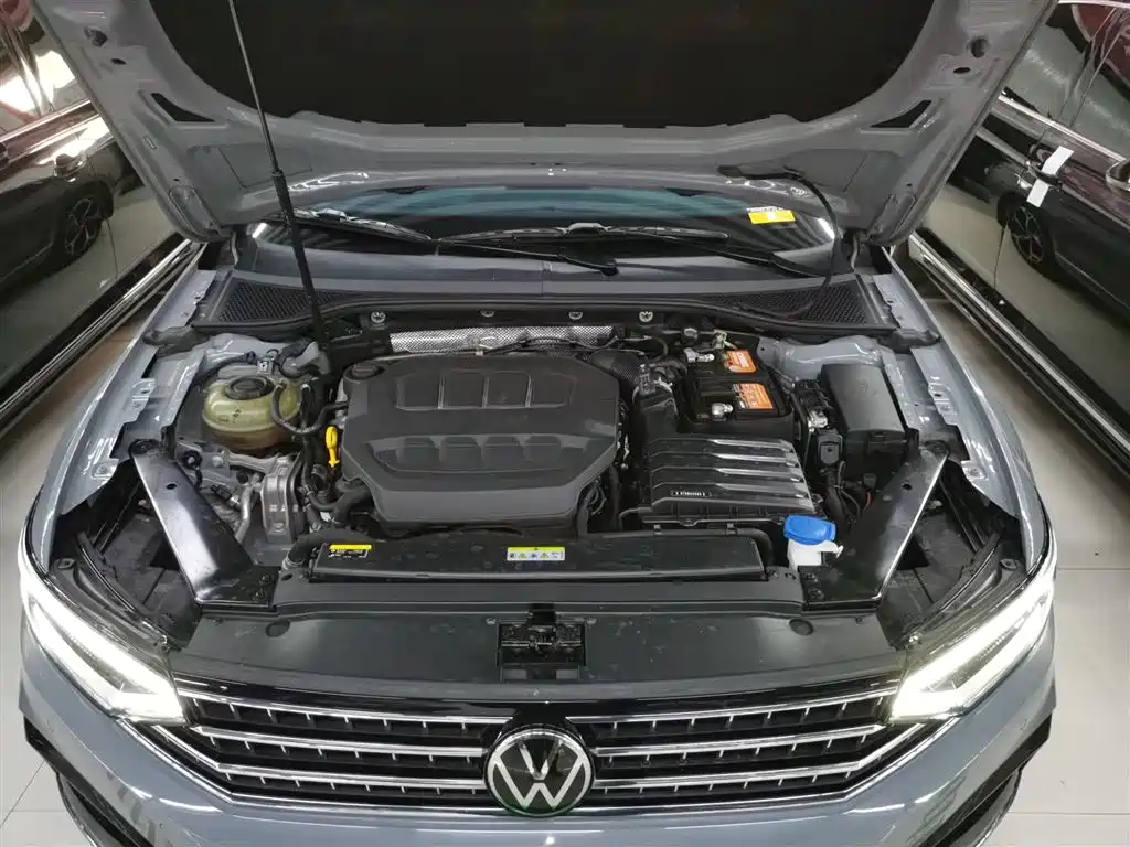 Volkswagen Magotan 2023 Model 2 Million Commemorative Edition 330TSI DSG Luxury фото 10