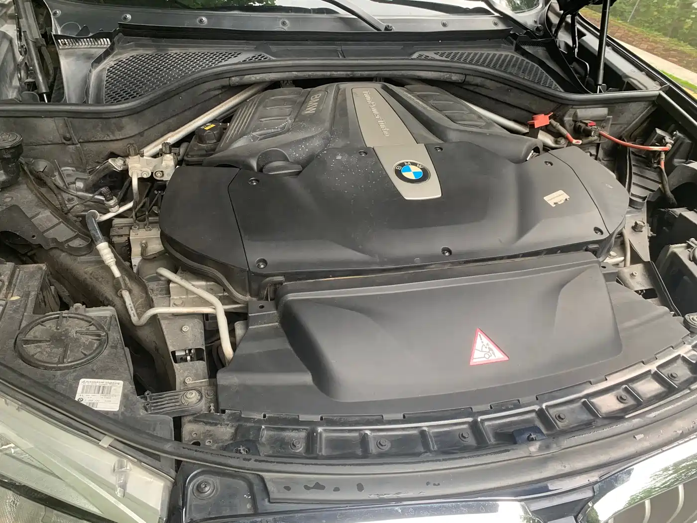 Фото 28 - BMW X5 (Import)