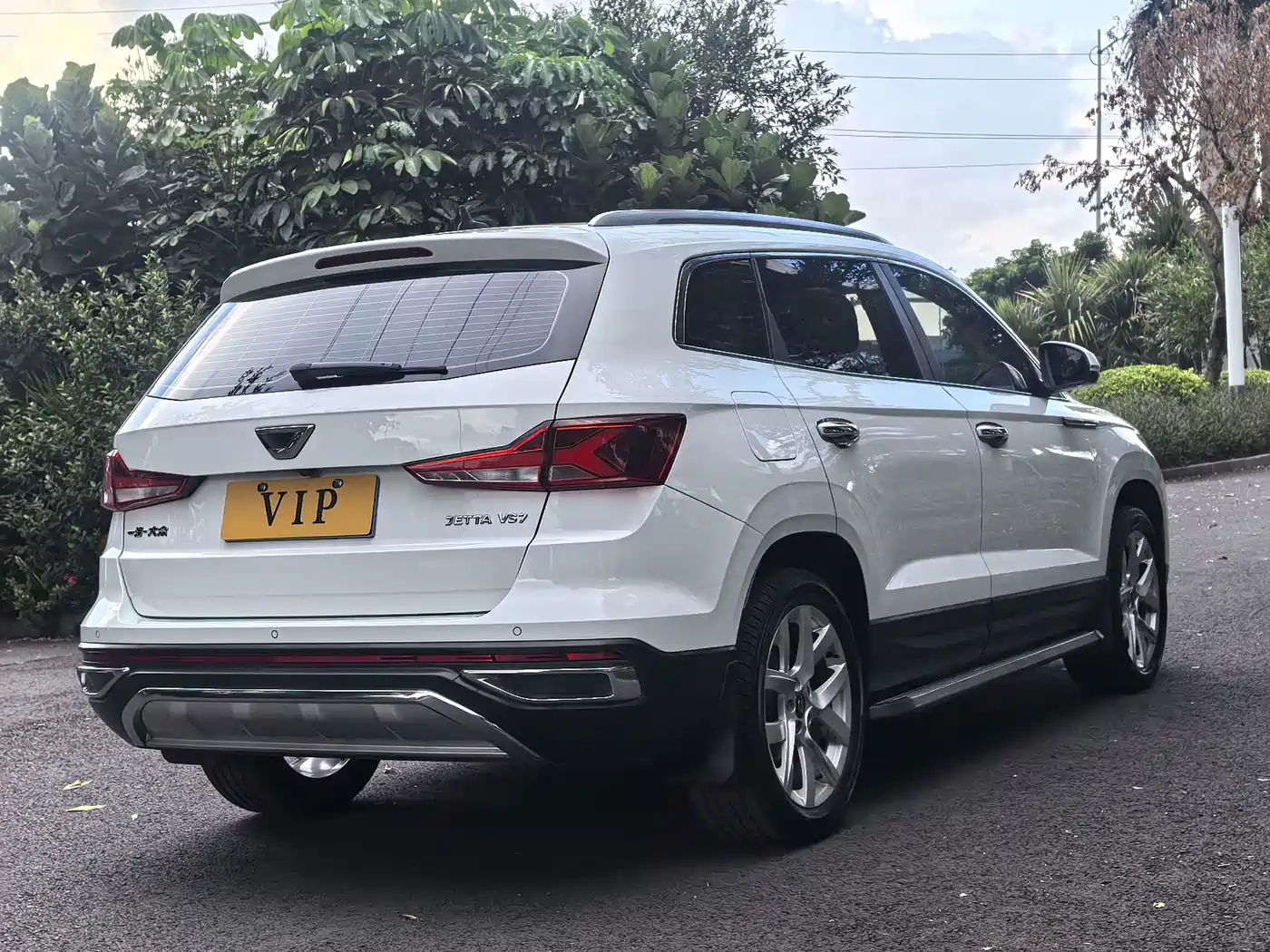 Jetta VS7 2020 2020 1.4T Auto Enjoyment