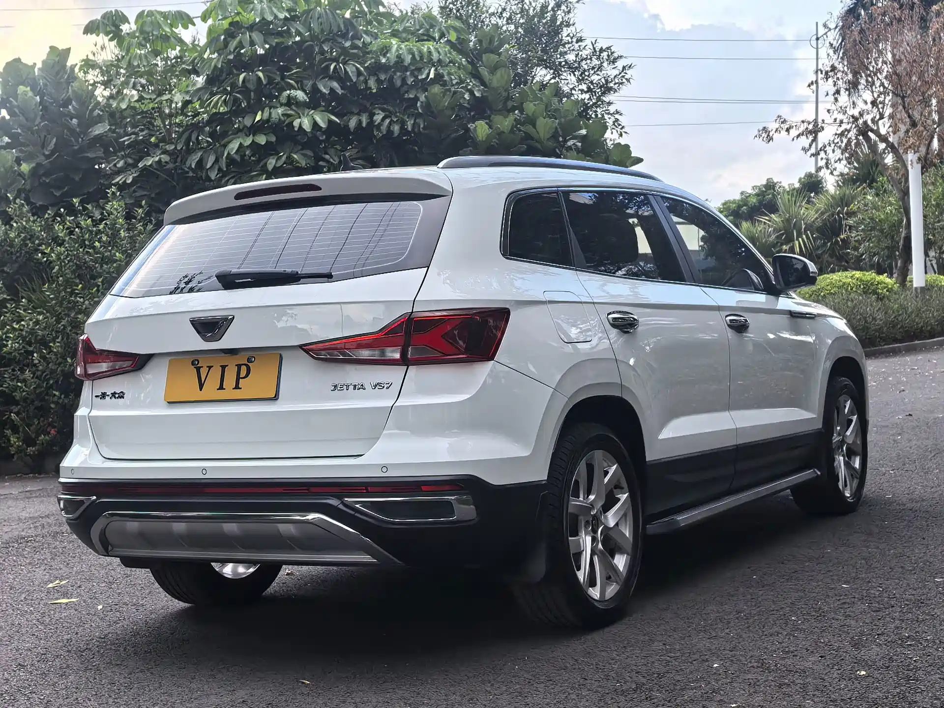 Фото 7 - Jetta VS7