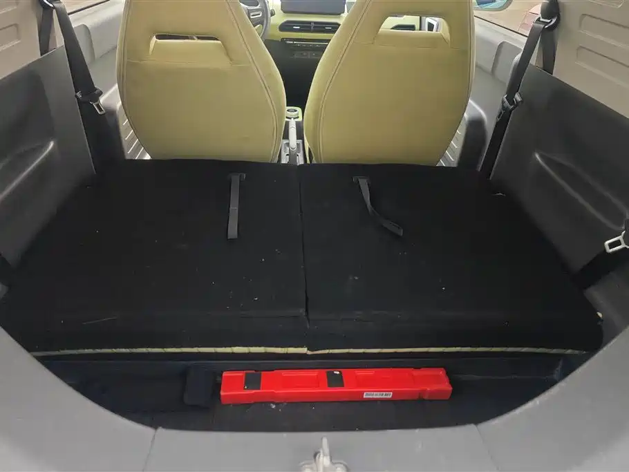 Geely Galaxy Panda 2023 Panda Mini 200km Endurance Bear фото 4