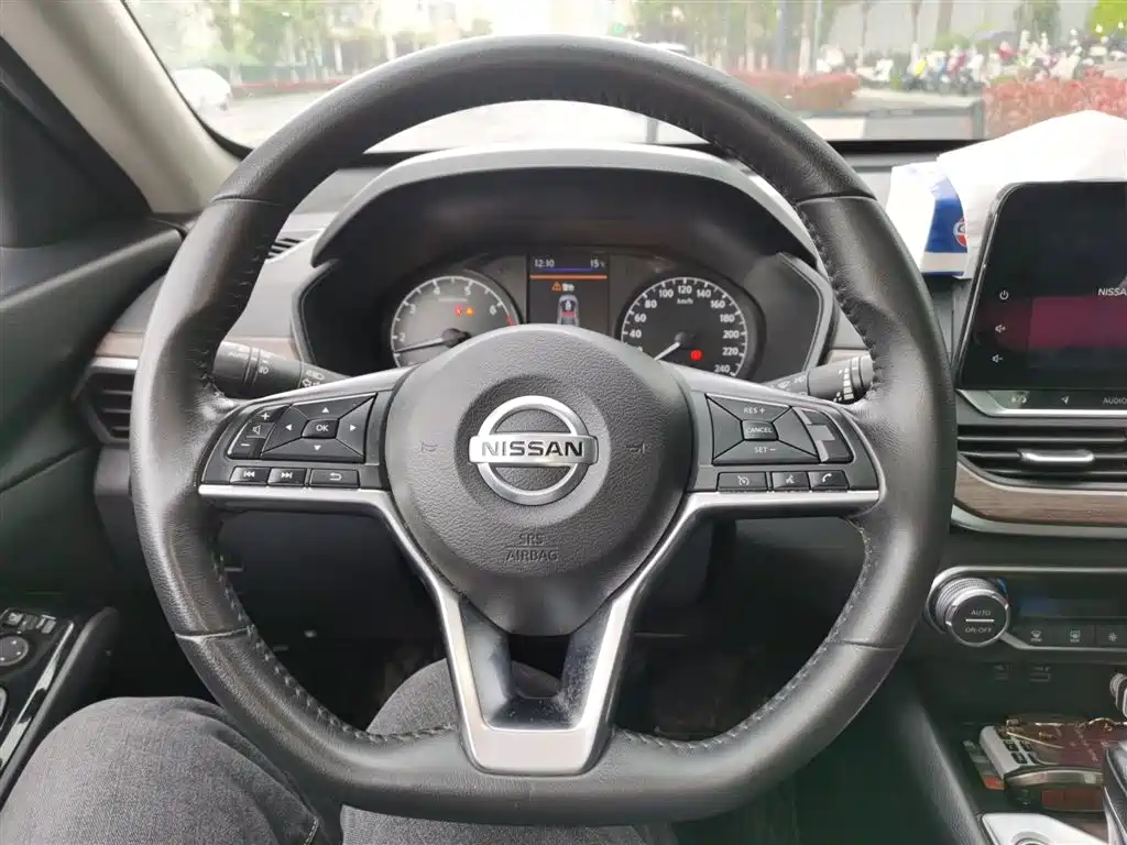 Nissan TEANA, миниатюра 3