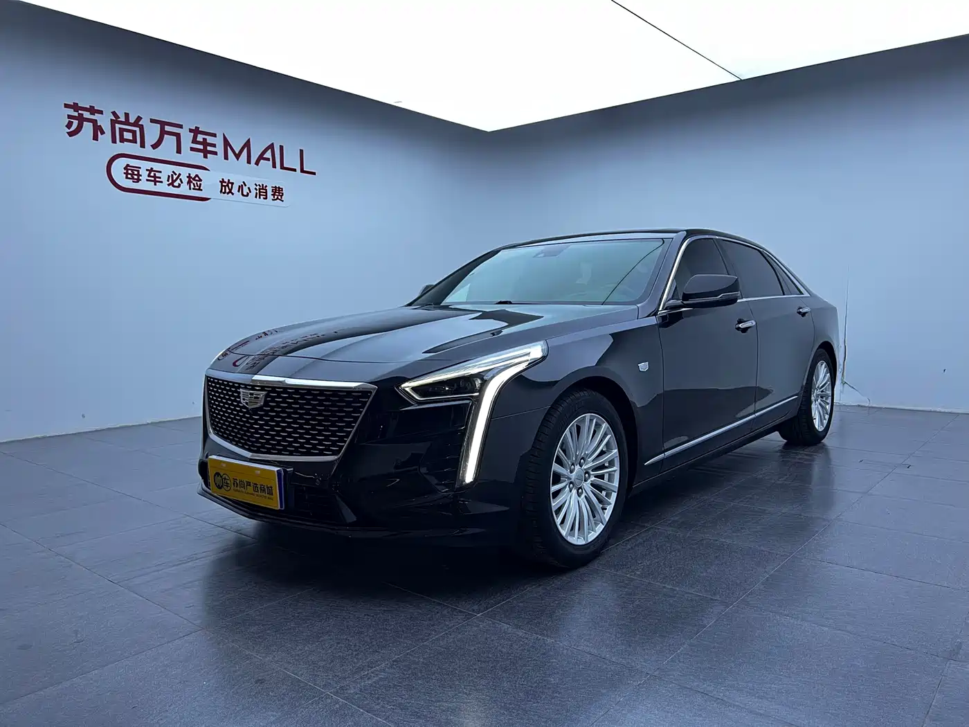CADILLAC CT6